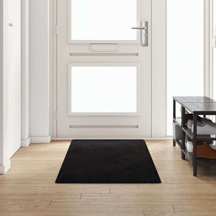 Matta-runner Svart 80 x 250 cm 100% Polypropen Tuft