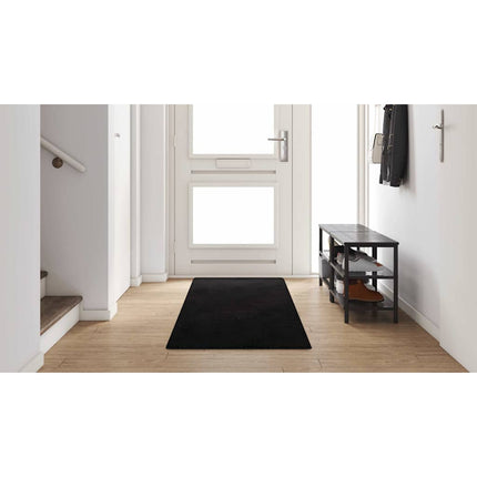 Matta-runner Svart 80 x 300 cm 100% Polypropen Tuft