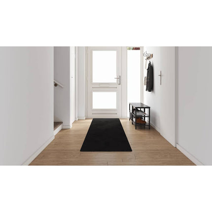Matta-runner Svart 80 x 500 cm 100% Polypropen Tuft