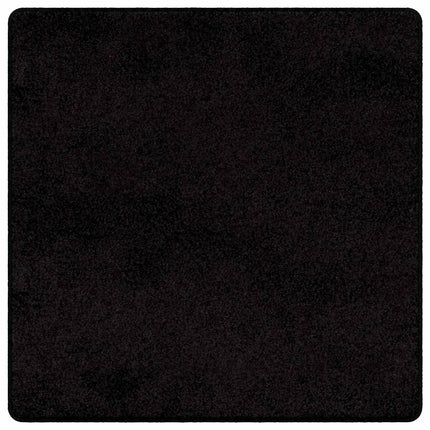 Matta-runner Svart 100 x 100 cm 100% Polypropen Tuft