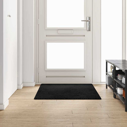 Matta-runner Svart 100 x 150 cm 100% Polypropen Tuft