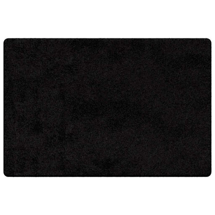Matta-runner Svart 100 x 150 cm 100% Polypropen Tuft