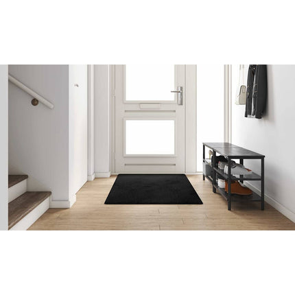 Matta-runner Svart 100 x 200 cm 100% Polypropen Tuft