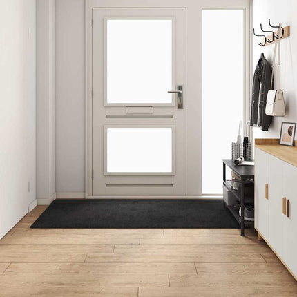 Matta-runner Svart 100 x 200 cm 100% Polypropen Tuft