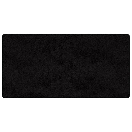 Matta-runner Svart 100 x 200 cm 100% Polypropen Tuft