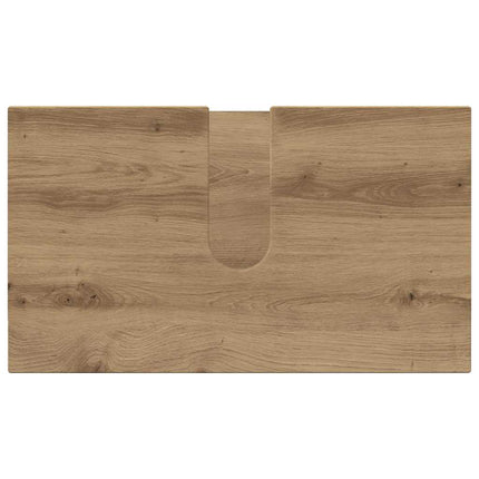 Badrumsmöbelset 4 st Artisan Ek 61 x 35 x 64 cm