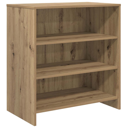 Sideboard 3 pcs Artisan Ek 70 x 41 x 75 cm Konstruerat trä