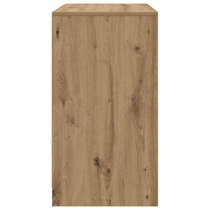 Sideboard 3 pcs Artisan Ek 70 x 41 x 75 cm Konstruerat trä