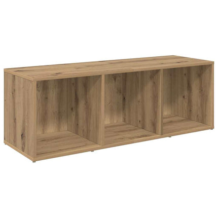 TV-bänkset 2 pcs Artisan Ek 37 x 35 x 107cm Konstruerat trä