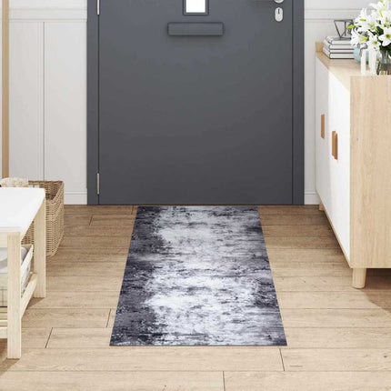 Köksmatta Grå 180 x 60 cm Sammet