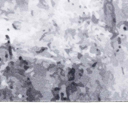 Köksmatta Grå 300 x 60 cm Sammet