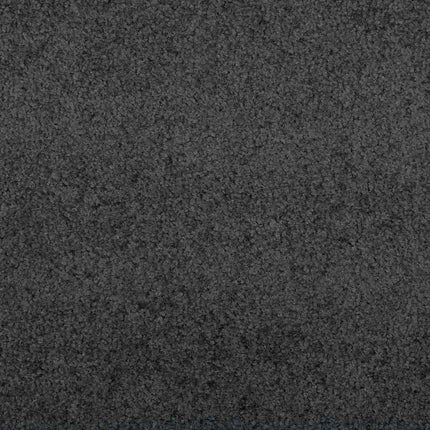 Dörrmatta Antracit 60 x 40 x 1.2 cm Teddytyg