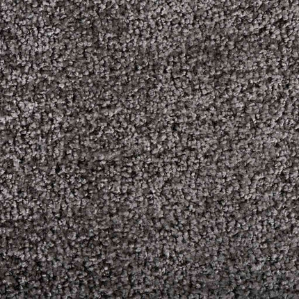 Dörrmatta Ljusgrå 60 x 40 x 1.2 cm Teddytyg
