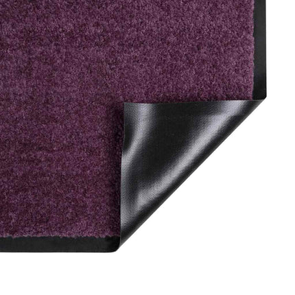 Dörrmatta Bordeaux 60 x 40 x 1.2 cm Teddytyg