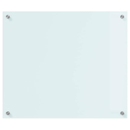 Köksskydd Mjölk 70 x 60 cm härdat glas