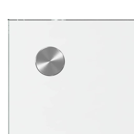 Köksskydd Transparent 70 x 40 cm härdat glas