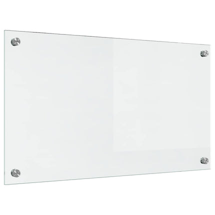 Köksskydd Transparent 70 x 40 cm härdat glas