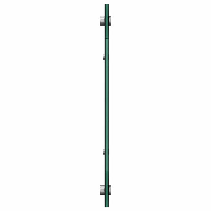 Köksskydd Svart 90 x 40 cm härdat glas
