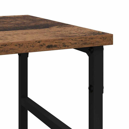 Sideboard Gammalt trä 102 x 32 x 73,5 cm