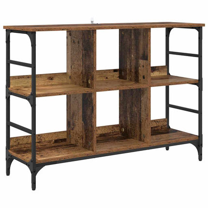 Sideboard Gammalt trä 102 x 32 x 73,5 cm