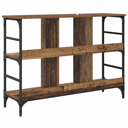 Sideboard Gammalt trä 102 x 32 x 73,5 cm
