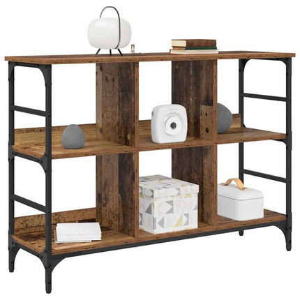 Sideboard Gammalt trä 102 x 32 x 73,5 cm