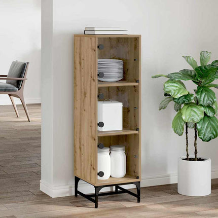 Sideboard Artisan Ek 35 x 37 x 117 cm