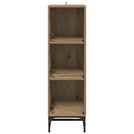 Sideboard Artisan Ek 35 x 37 x 117 cm