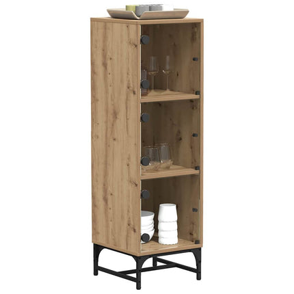 Sideboard Artisan Ek 35 x 37 x 117 cm