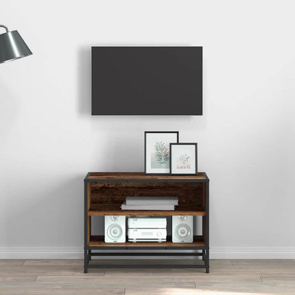 TV Enheter Gammalt trä 61 x 40 x 46 cm Konstruerat trä