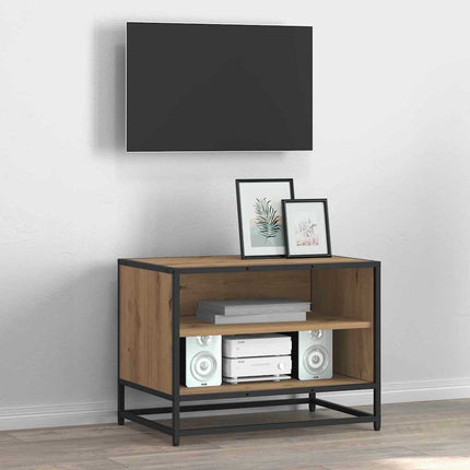 TV Enheter Artisan Ek 61 x 40 x 46 cm Konstruerat trä