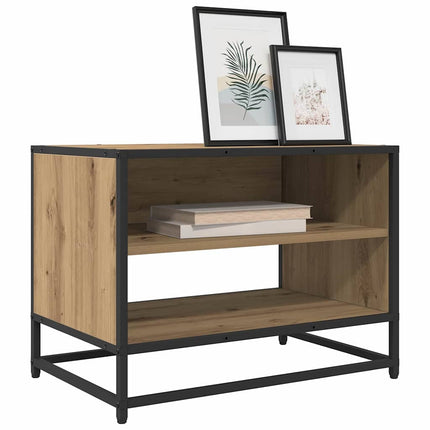 TV Enheter Artisan Ek 61 x 40 x 46 cm Konstruerat trä