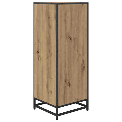 Badrumsmöbelset Artisan Ek 35 x 37,5 x 100 cm Konstruerat trä