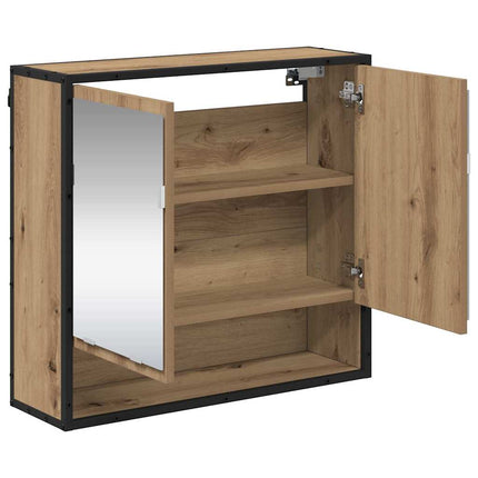 Vägg hylla Artisan Ek 65 x 20 x 60 cm