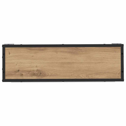 Vägg hylla Artisan Ek 65 x 20 x 60 cm