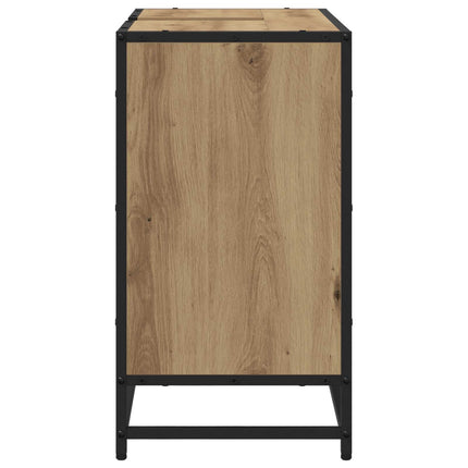 Badrumsskåp Artisan Ek 65 x 33 x 60 cm Konstruerat trä