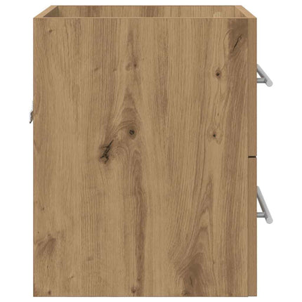 Diskbänksskåp Artisan Ek 38,5 x 41 x 48 cm Konstruerat trä