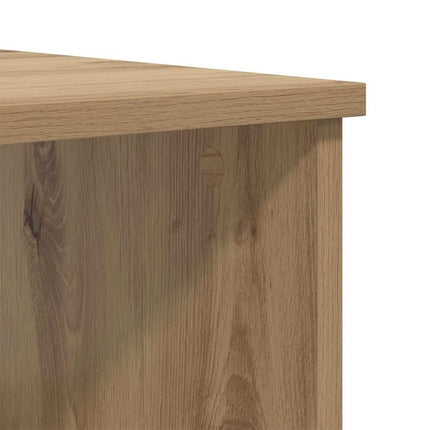Kaffeebord Artisan Ek 102 x 50 x 36cm Konstruerat trä