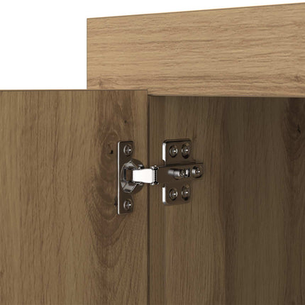 Sideboard Artisan Ek 80 x 40 x 75 cm Konstruerat trä