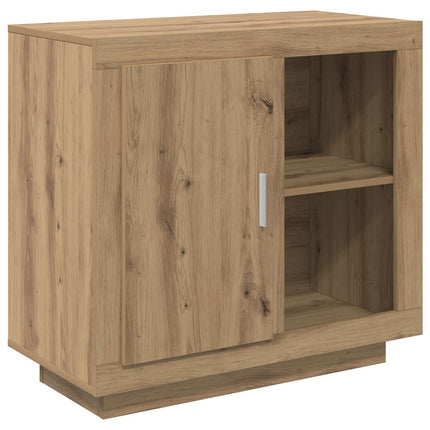 Sideboard Artisan Ek 80 x 40 x 75 cm Konstruerat trä