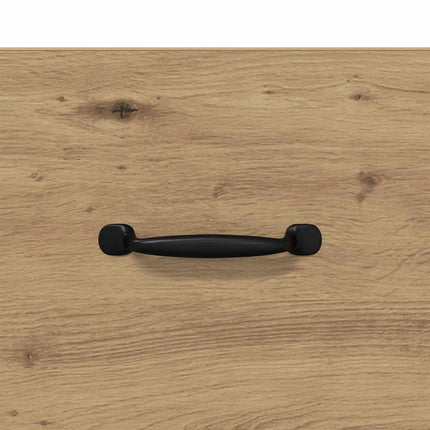 Nattduksbord Artisan Ek 40 x 40,5 x 66 cm Konstruerat trä