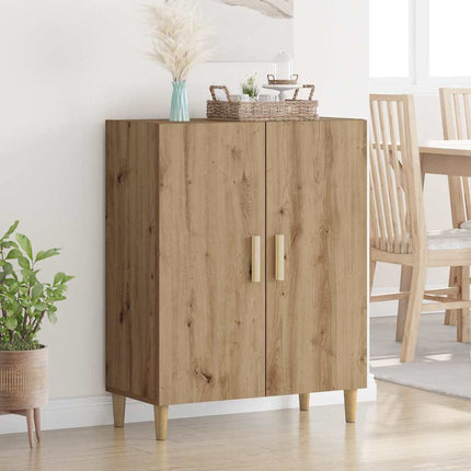 Sideboard Artisan Ek 70 x 34 x 90 cm Konstruerat trä