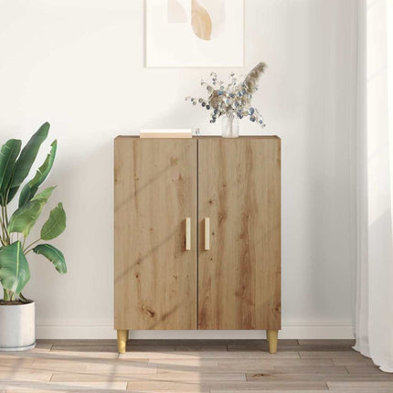Sideboard Artisan Ek 70 x 34 x 90 cm Konstruerat trä