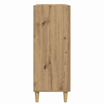Sideboard Artisan Ek 70 x 34 x 90 cm Konstruerat trä