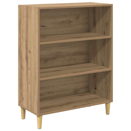 Sideboard Artisan Ek 69,5 x 32,5 x 90 cm Konstruerat trä