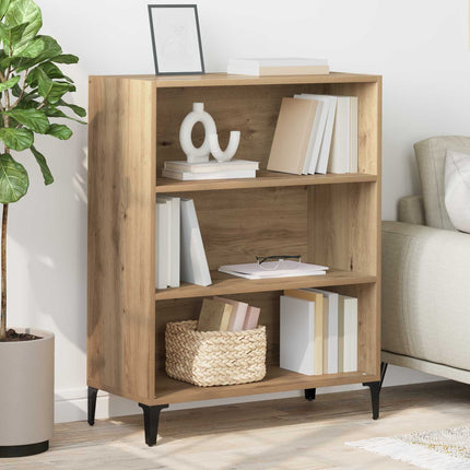 Sideboard Artisan Ek 69,5 x 32,5 x 90 cm Konstruerat trä