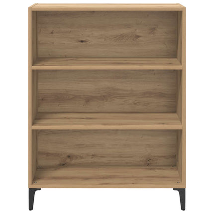 Sideboard Artisan Ek 69,5 x 32,5 x 90 cm Konstruerat trä