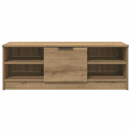 TV-skåp Artisan Ek 102 x 35 x 36,5 cm Konstruerat trä