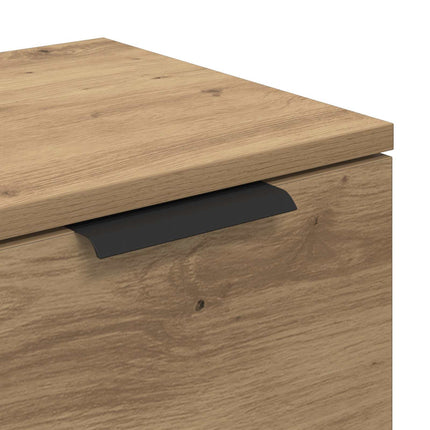 Sideboard Artisan Ek 60 x 30 x 70 cm Konstruerat trä