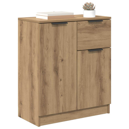 Sideboard Artisan Ek 60 x 30 x 70 cm Konstruerat trä